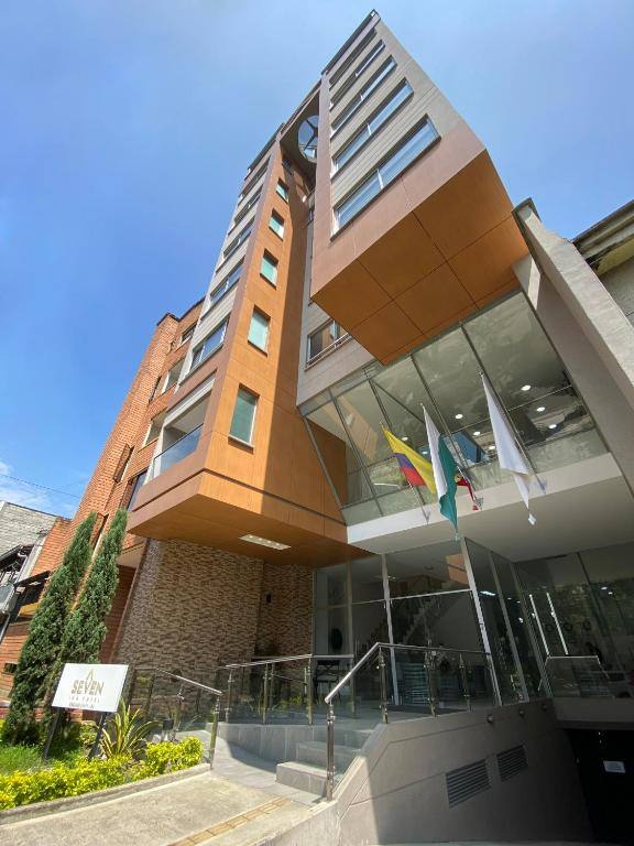 Hotel Seven Inn in Laureles and Estadio, Medellín
