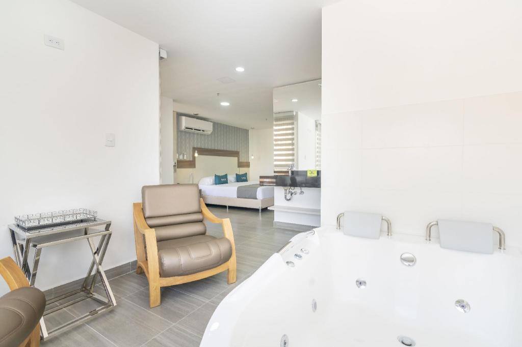 Hotel Seven Inn in Laureles and Estadio, Medellín