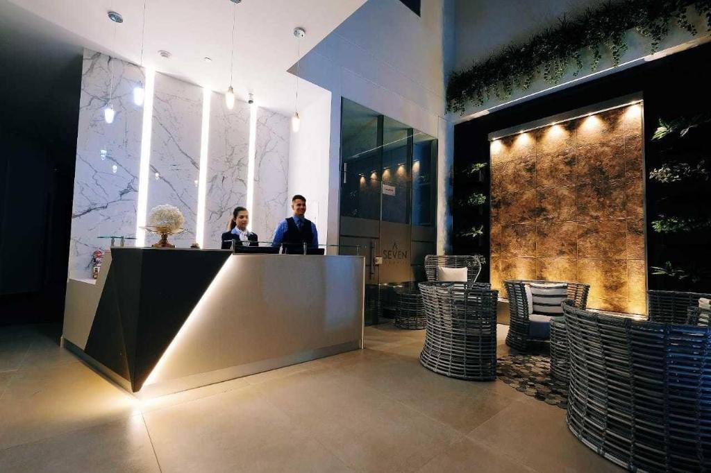 Hotel Seven Inn in Laureles and Estadio, Medellín