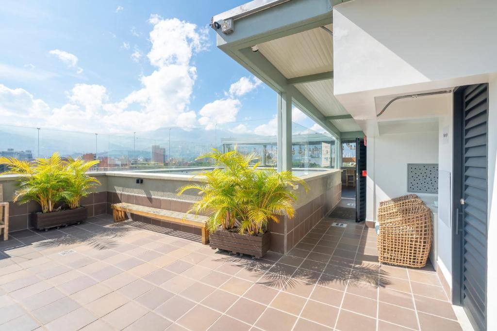 Hotel Seven Inn in Laureles and Estadio, Medellín