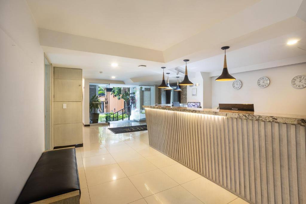 Hotel Suite Comfort in Laureles and Estadio, Medellín