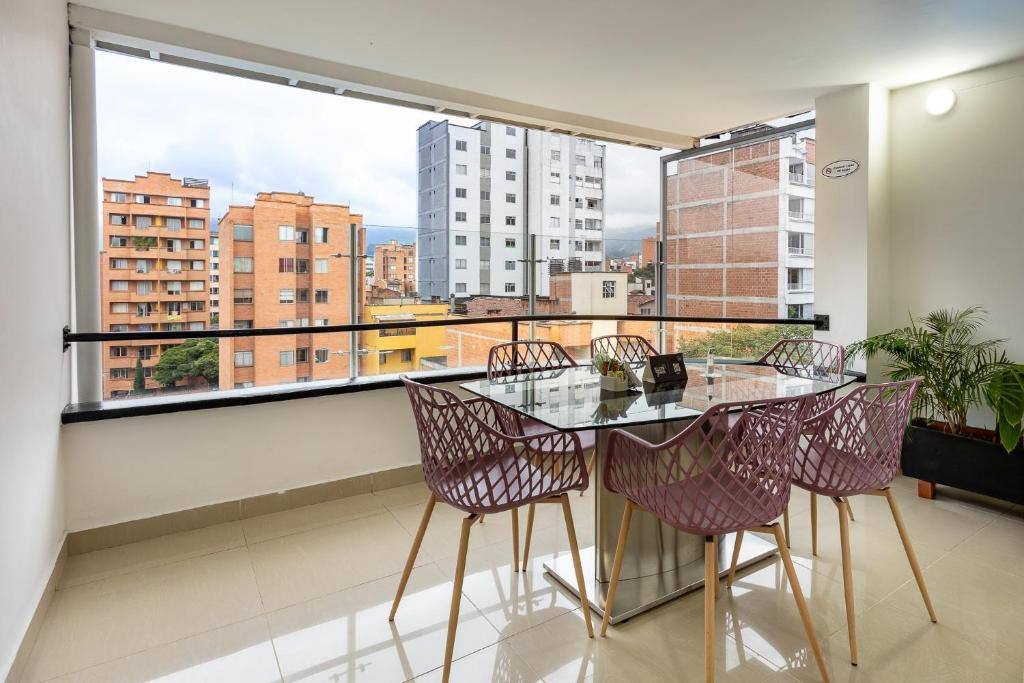 Hotel Suite Comfort in Laureles and Estadio, Medellín