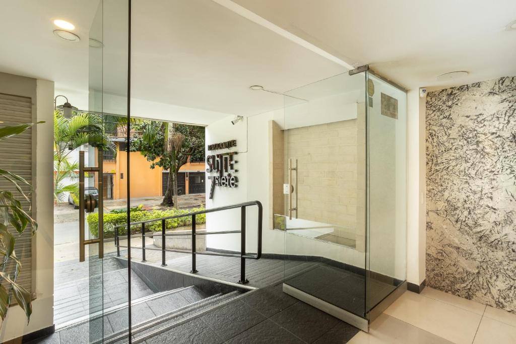 Hotel Suite Comfort in Laureles and Estadio, Medellín