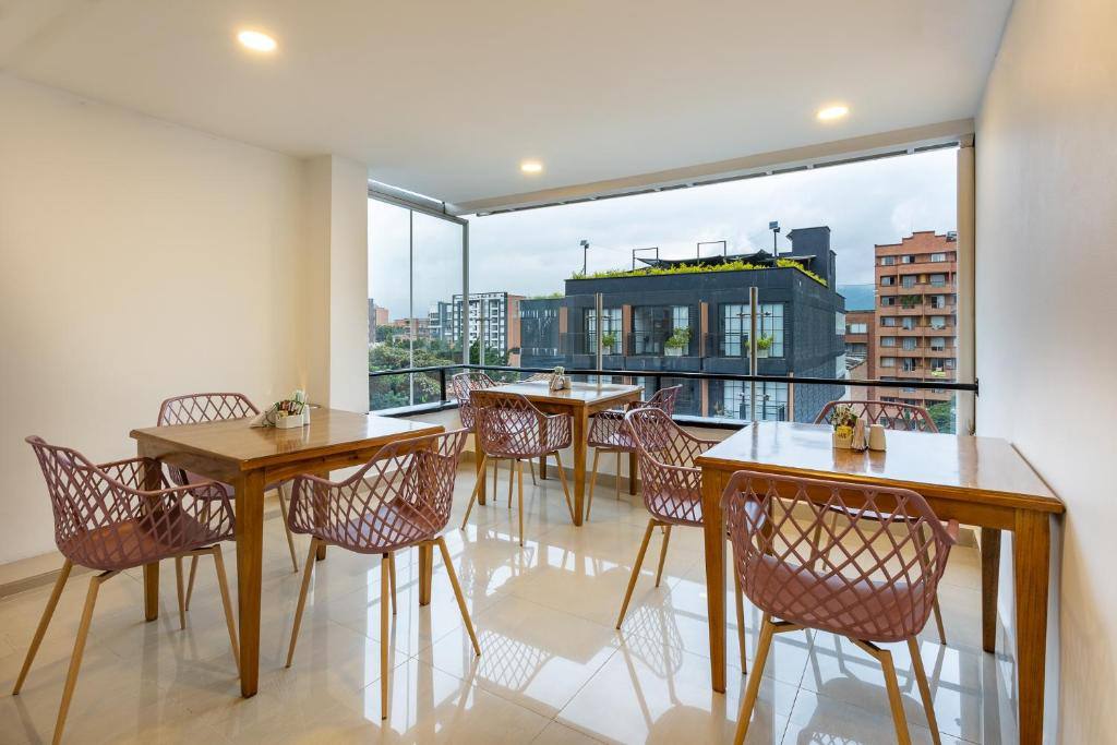 Hotel Suite Comfort in Laureles and Estadio, Medellín