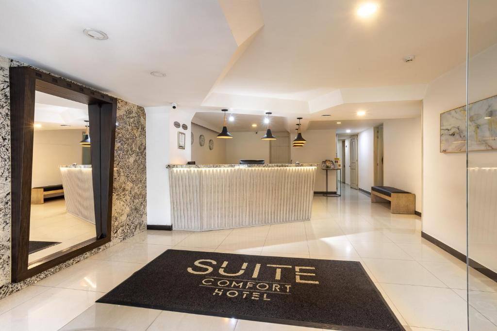 Hotel Suite Comfort in Laureles and Estadio, Medellín