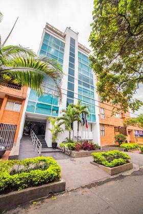 Hotel Suite Comfort in Laureles and Estadio, Medellín