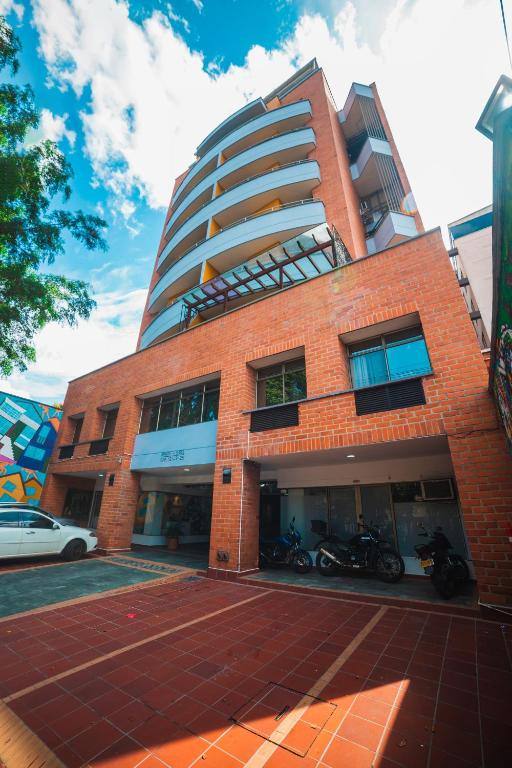 Hotel Torre Poblado in El Poblado, Medellín