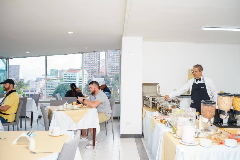 Hotel Torre Poblado in El Poblado, Medellín