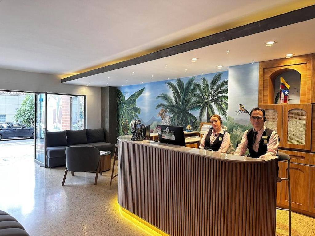 Hotel Torre Poblado in El Poblado, Medellín