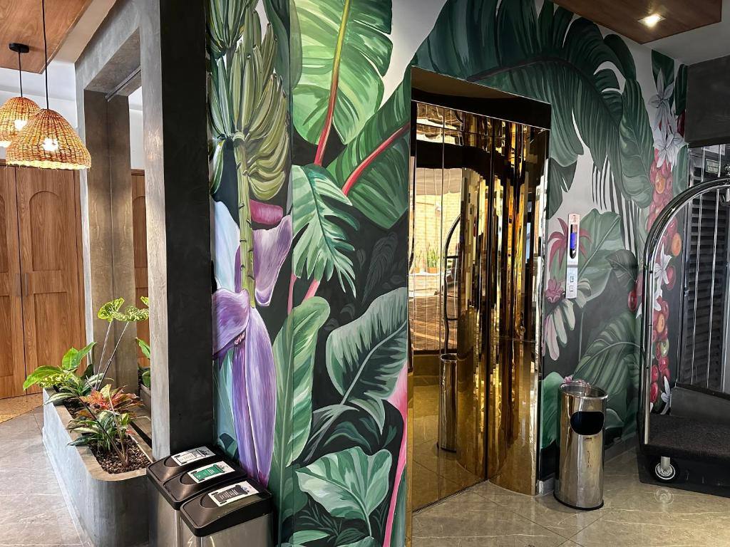 Hotel Torre Poblado in El Poblado, Medellín