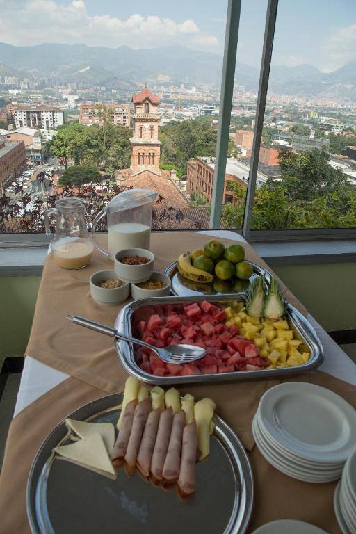 Hotel Torre Poblado in El Poblado, Medellín
