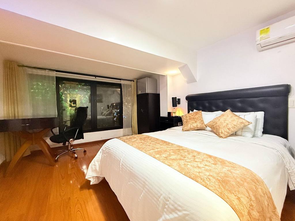 Hotel Veler Boutique in El Poblado, Medellín