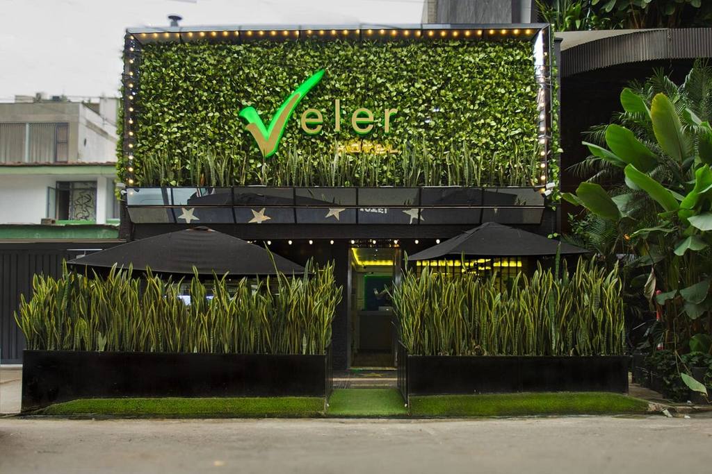 Hotel Veler Boutique in El Poblado, Medellín
