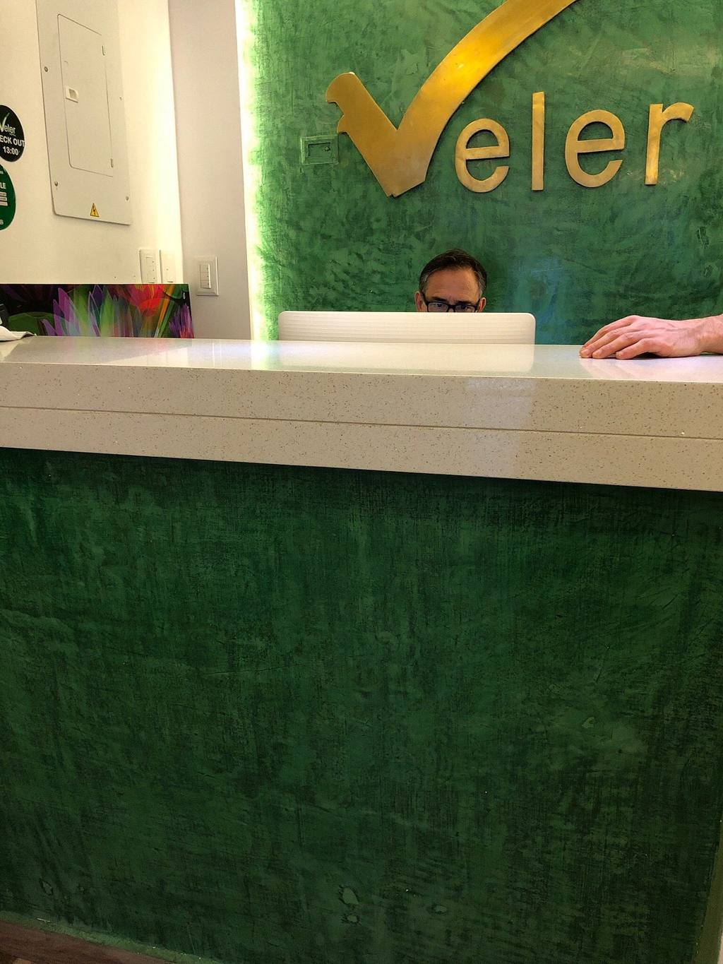 Hotel Veler Boutique in El Poblado, Medellín