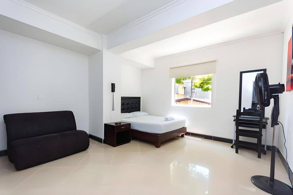 Hotel Villa Real in Laureles and Estadio, Medellín