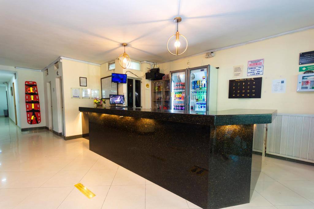 Hotel Villa Real in Laureles and Estadio, Medellín