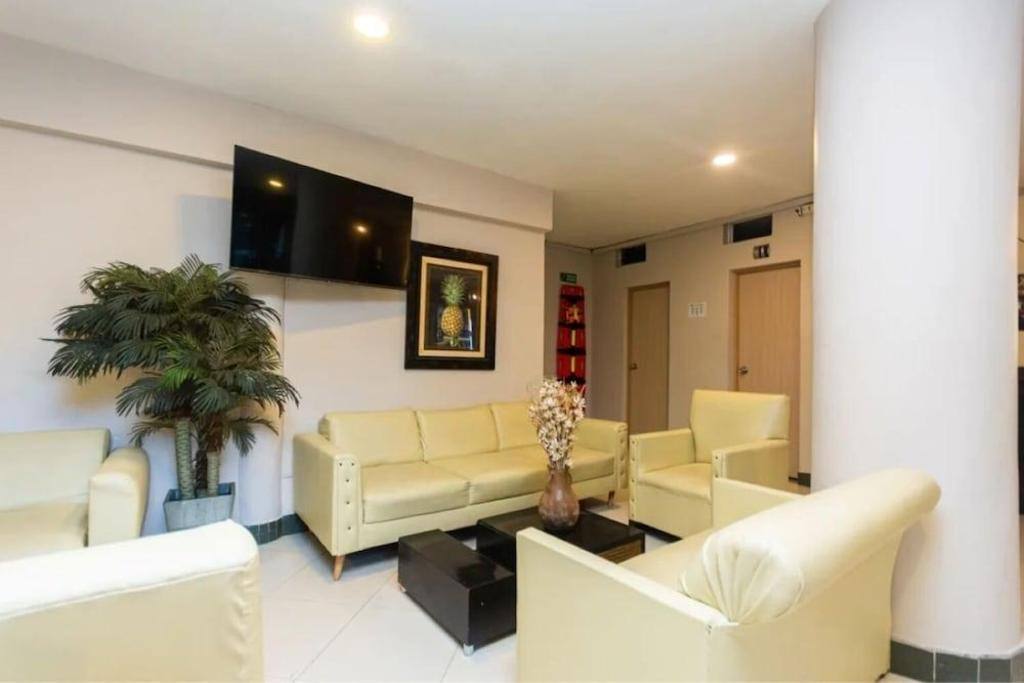 Hotel Villa Real in Laureles and Estadio, Medellín