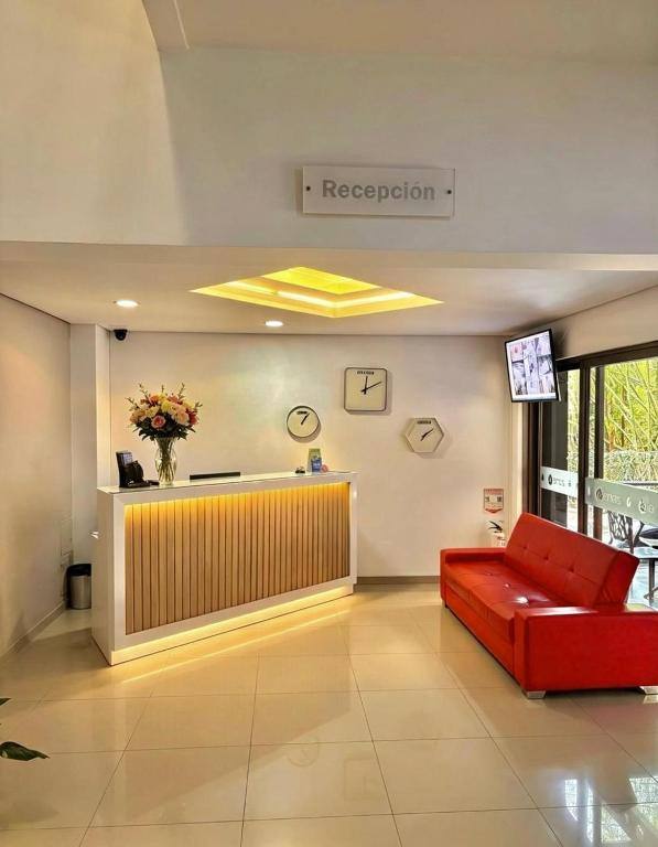 Hotel Zona A in El Poblado, Medellín