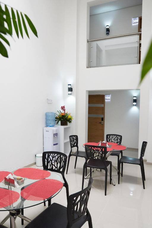 Hotel Zona A in El Poblado, Medellín