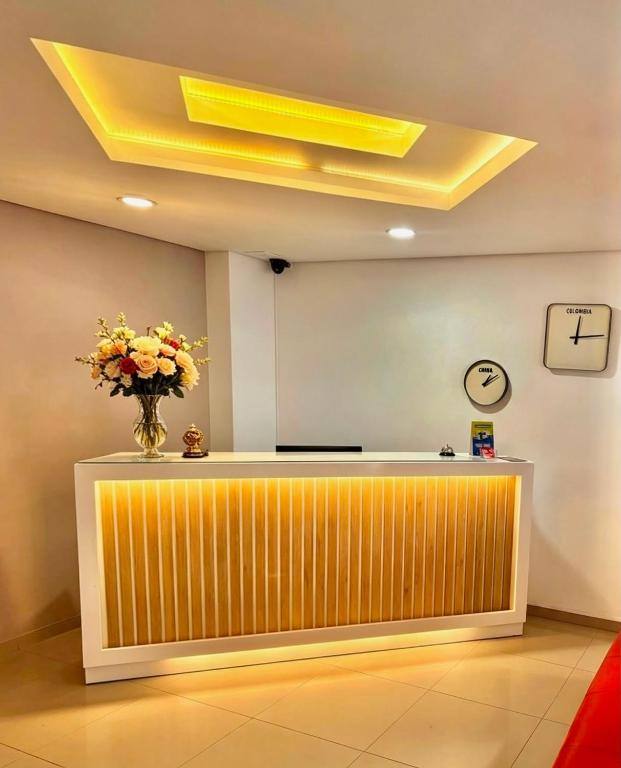 Hotel Zona A in El Poblado, Medellín