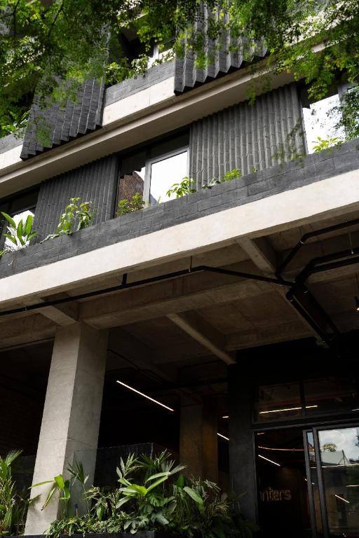 Hunters Concept Hotel in El Poblado, Medellín