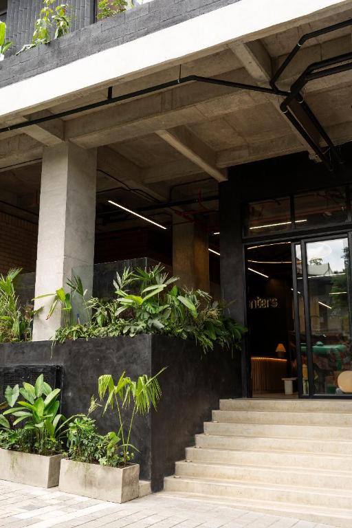 Hunters Concept Hotel in El Poblado, Medellín