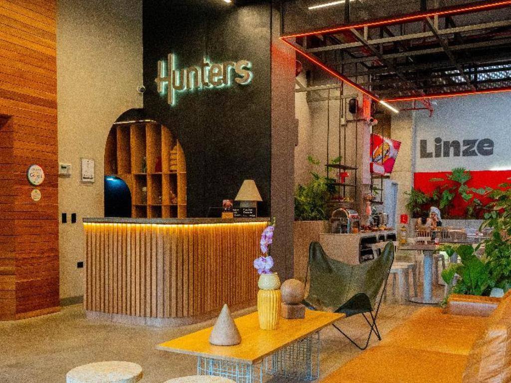 Hunters Concept Hotel in El Poblado, Medellín