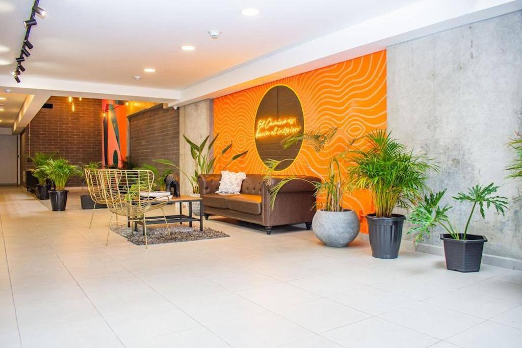 Inverso Cl 47 Coliving in Centro and La Candelaria, Medellín