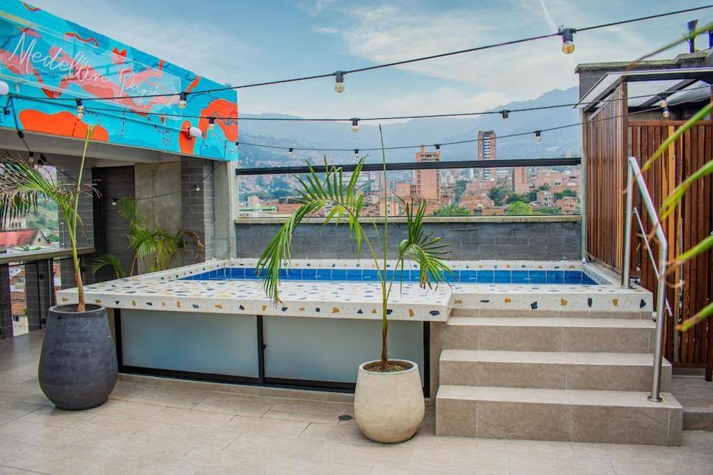 Inverso Cl 47 Coliving in Centro and La Candelaria, Medellín