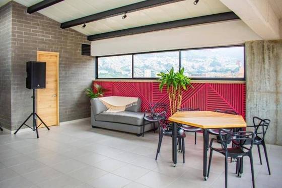 Inverso Cl 47 Coliving in Centro and La Candelaria, Medellín