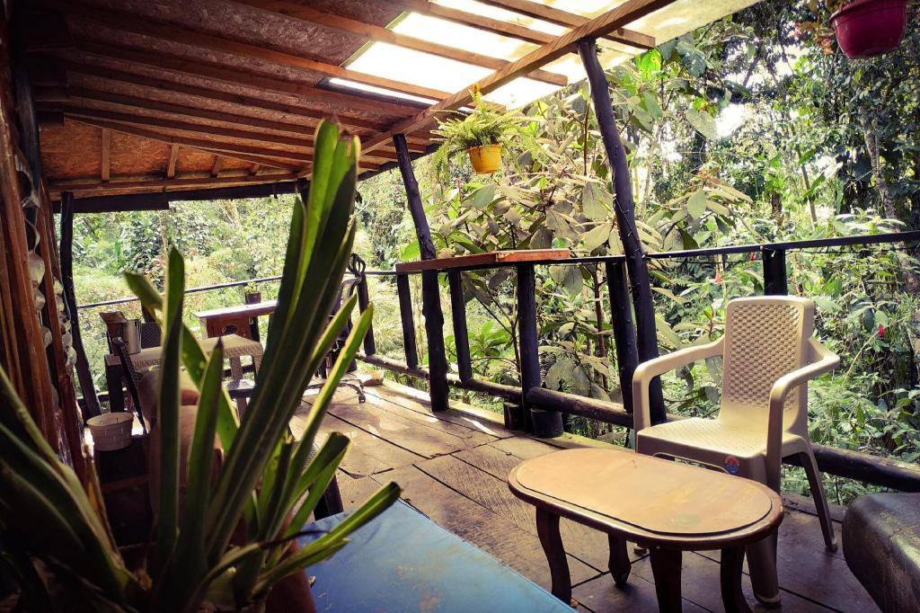 La Cabaña Musical - Hostal y cabañas en Santa Elena in Santa Elena and the east hills, Medellín