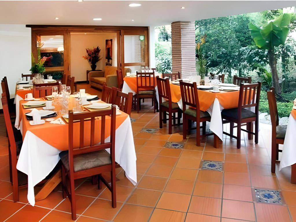 La Campana Hotel Boutique in El Poblado, Medellín