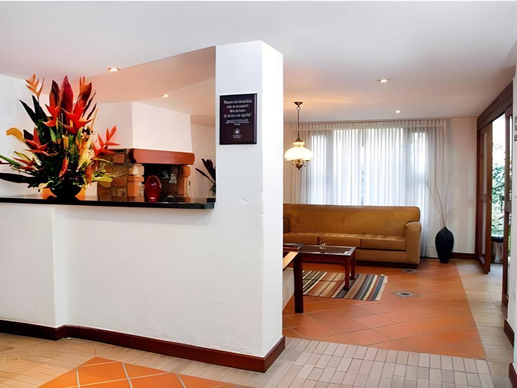 La Campana Hotel Boutique in El Poblado, Medellín