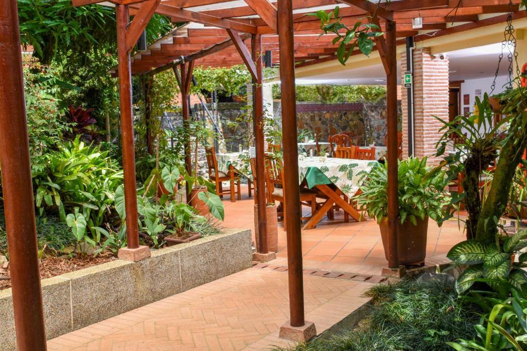 La Campana Hotel Boutique in El Poblado, Medellín