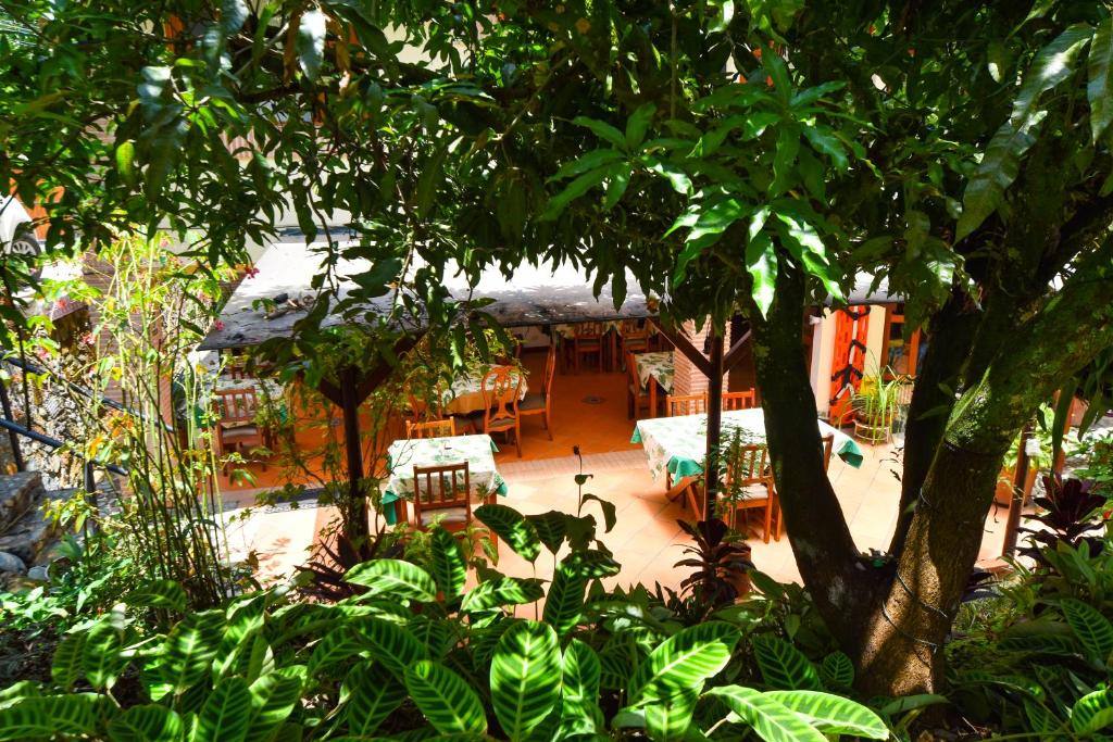 La Campana Hotel Boutique in El Poblado, Medellín