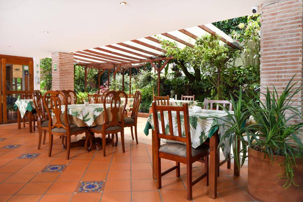 La Campana Hotel Boutique in El Poblado, Medellín