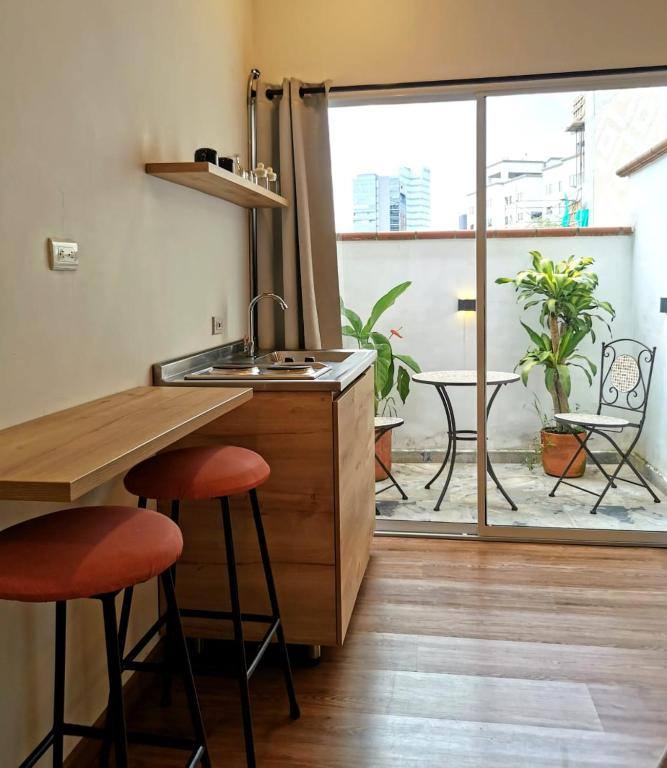 La Martina Boutique Hotel in El Poblado, Medellín