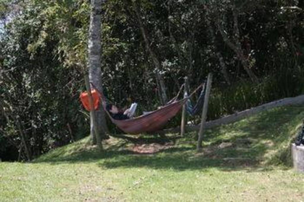 La Montana Magica in Santa Elena and the east hills, Medellín