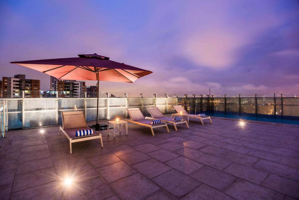 La Quinta by Wyndham Medellin in El Poblado, Medellín
