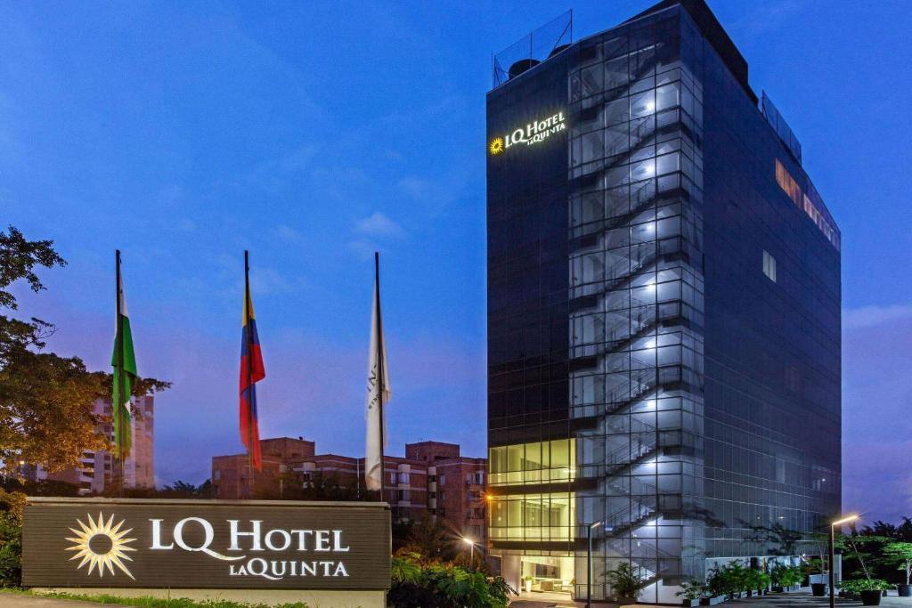 La Quinta by Wyndham Medellin in El Poblado, Medellín