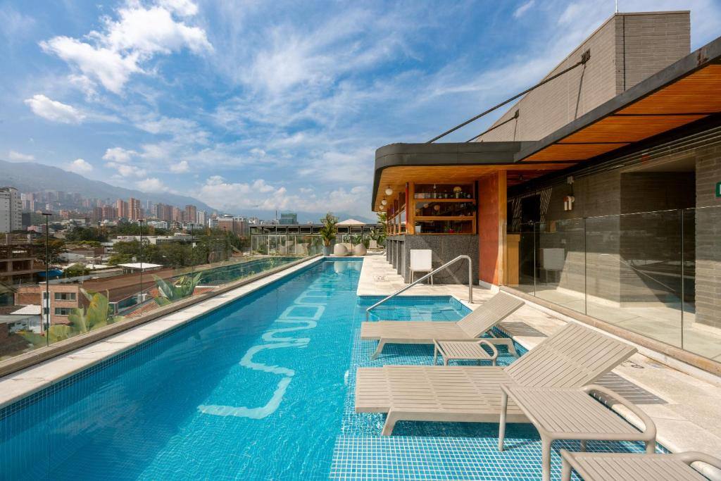 Landmark Hotel in El Poblado, Medellín