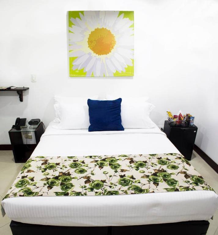 Las Rosas Hotel Boutique in El Poblado, Medellín