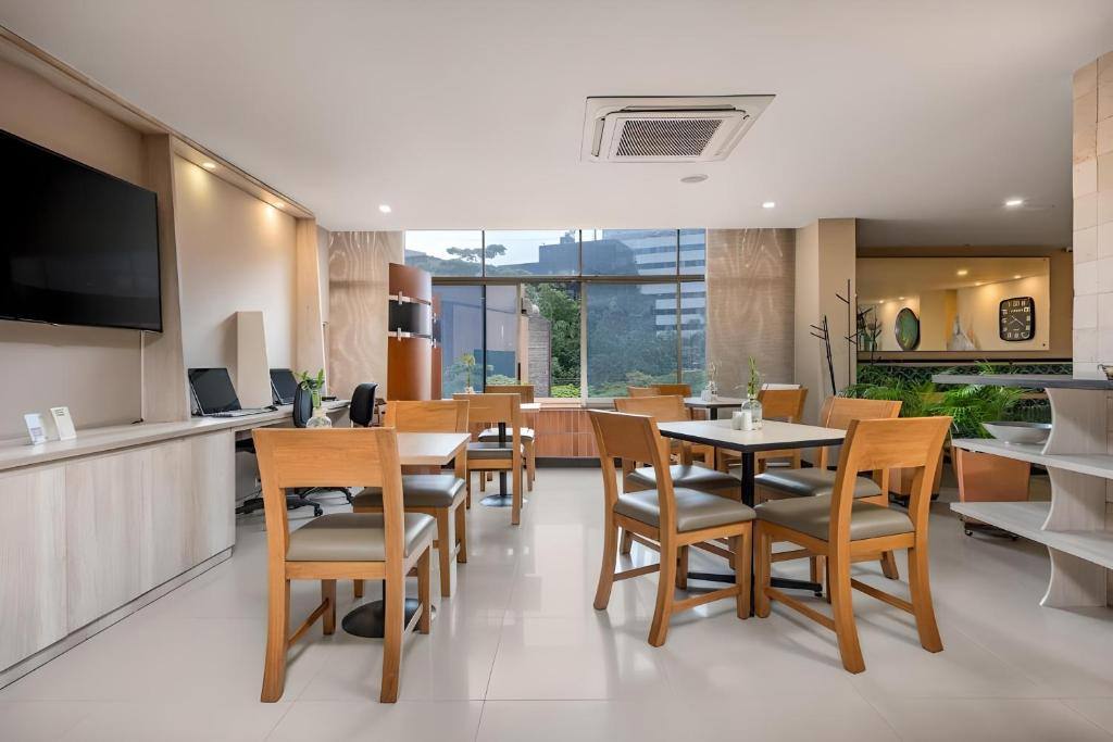 Leblon Suites Hotel in El Poblado, Medellín