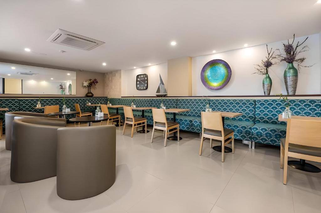 Leblon Suites Hotel in El Poblado, Medellín