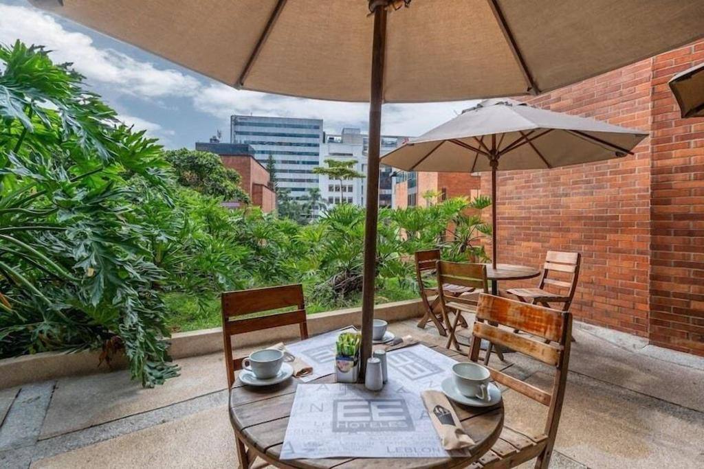 Leblon Suites Hotel in El Poblado, Medellín