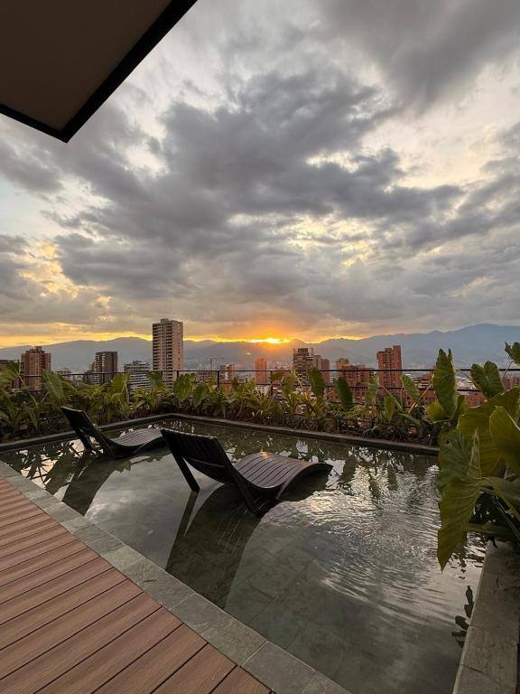 Lettera Hotel in El Poblado, Medellín