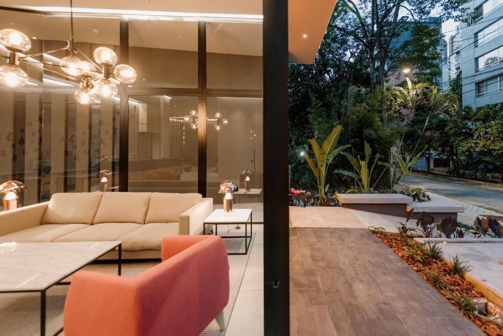 Lettera Hotel in El Poblado, Medellín