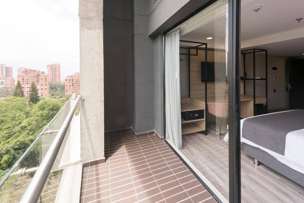 Lettera Hotel in El Poblado, Medellín