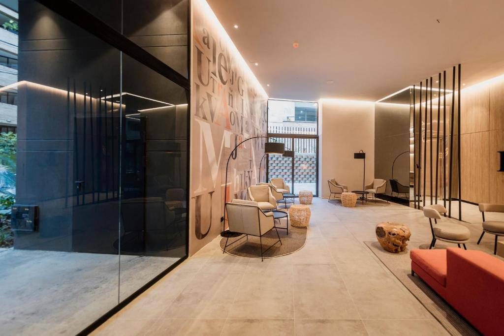 Lettera Hotel in El Poblado, Medellín