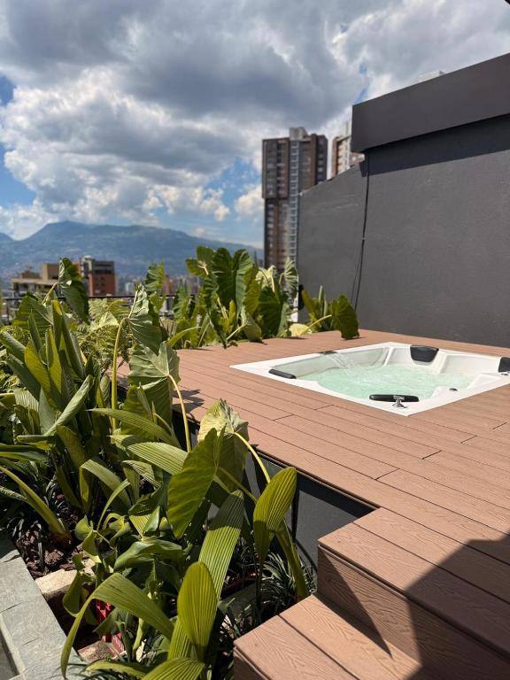 Lettera Hotel in El Poblado, Medellín